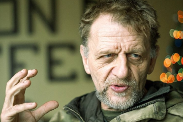 Французский ополченец подорвался на мине в ДНР