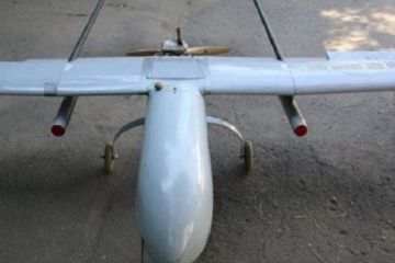 В Минобороны рассказали об атаковавших российскую базу беспилотниках
