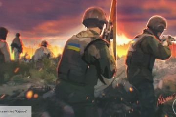 ВСУ подвергли Донбасс массированному обстрелу перед встречей президентов Украины и США