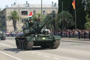 Зачем России модернизировать за свой счет армию Абхазии