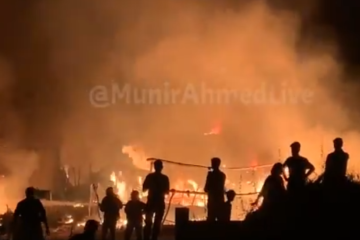 Может ли ссора между Индией и Пакистаном привести к ядерной войне