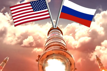 Новейшее вооружение России оставило в прошлом ядерные силы США