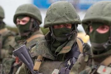 На Донбасс прибыло элитное диверсионное подразделение для "зачистки" добробатов