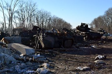 Ну что, ждем Горловский котел?