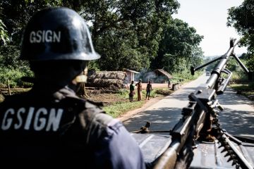 В ЦАР 13 тысяч мирных жителей покинули свои дома из-за боев между группировками