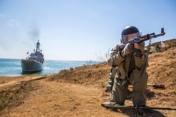 Названы пять мест возможного начала Третьей мировой войны