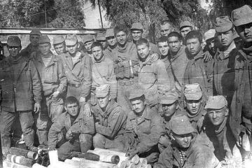 Самыми опасными «шурави» для душманов были бойцы «мусульманского спецназа»