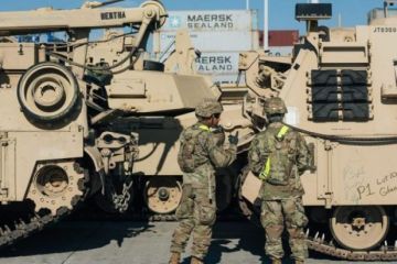 Американская «защита» Польше может обойтись в российский военный контингент в Беларуси