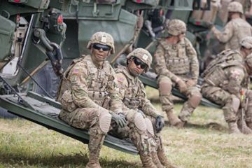 В Польше будет развернут штаб американских войск на восточном фланге НАТО