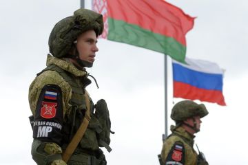 Базар-вокзал вокруг российской базы в Белоруссии – это бермудский треугольник