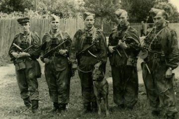 Как сотрудники НКВД вычисляли бандеровские базы