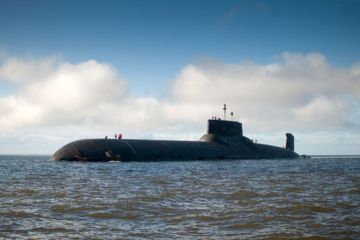 Непотопляемый ракетодром: чем уникальна российская АПЛ "Дмитрий Донской"