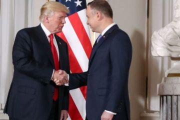 Отдыхать, но не воевать – армия США в Польше