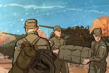 Донбасс сегодня: ВСУ продают на запчасти американские РЛС, морпехи массово дезертируют