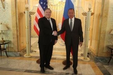 Встреча Лаврова и Помпео обозначила условия РФ для отмены санкций США