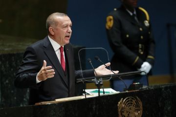 Большой сирийский шантаж Эрдогана поставил Ближний Восток на грань новой войны