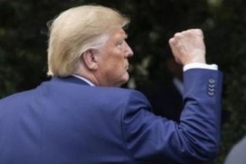 «Я осушаю болото!»: Трамп использовал украинских политиков в предвыборном ролике