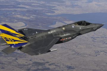 Опасения США: Россия может получить «сокровищницу технологий» F-35