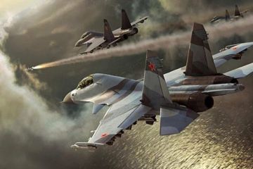 Украинский генерал рассказал, что случится с ВСУ, если в Донбассе применят ВКС РФ