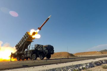 В Израиле объяснили провал Patriot в Саудовской Аравии