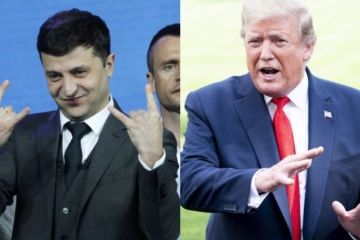 Разговор Трампа и Зеленского показал, что Украина опасается ослабления санкций ЕС против России