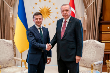 Эрдоган мечтает возродить Османскую империю. Турция все ближе подступает к границам России