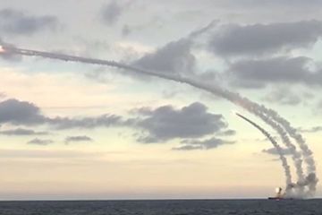 Адмирал рассказал о самой мощной российской ракете