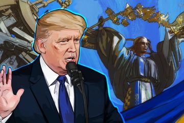 Политолог объяснил, почему Запад отказался от Украины и встал на сторону России