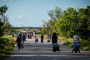 ЛНР итоги 15-29 сентября: ВСУ продолжают обстрелы, жители ЛНР жалуются в ЕСПЧ