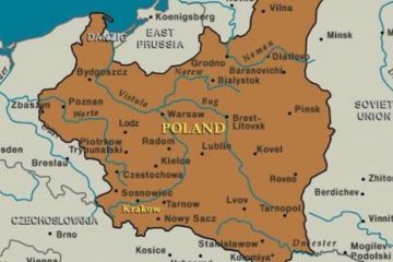 Зачем Польше Белоруссия?