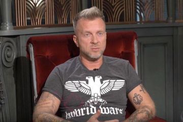 Газманов наступает – Украину спасут только «мовные патрули»