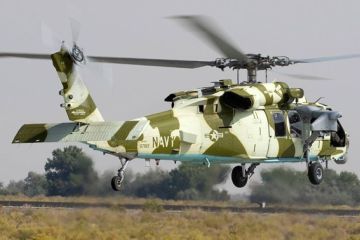 Американские военные создали неудачную «копию» российского вертолета