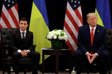 Гастроли Моники Зеленски в Нью-Йорке