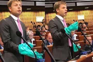 Украина смирилась с неизбежным позором, но проложила путь для возвращения в ПАСЕ