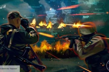 Силовики ООС начали усиленно бомбить Донбасс накануне встречи в Минске