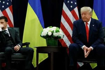 Американский пpeЗEpвaтив. А.Зубченко