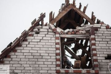 Киев придумал, как выпросить у Запада средства на восстановление Донбасса