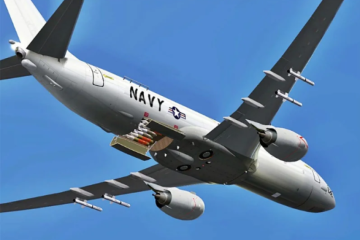 Американский военный самолет попытался атаковать российские подлодки в Тартусе