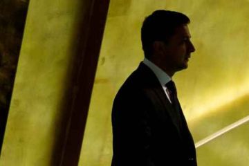 От такого удара Украина точно не оправится! Зеленский "вляпался" по самое не могу