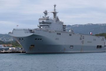 Почему Франция переводила России отступные за «Мистрали» в режиме чрезвычайной секретности