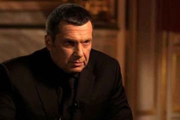 Владимир Соловьёв: О перспективах республик Донбасса