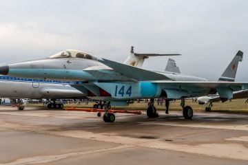 МиГ-1.44 мог превзойти Су-57