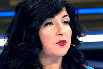 Янина Соколовская: Краткая биография украинской русофобки