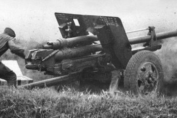 Александр Серов: какой урок преподал советский учитель танкистам вермахта