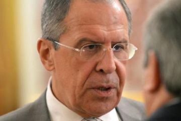 Главе МИДа Сергею Лаврову пора подумать об отставке