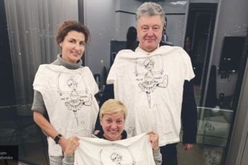 Порошенко придумал план, как заставить Гонтареву молчать о совместных махинациях