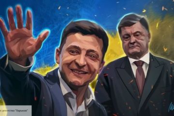 Вскрылись данные о тайной договоренности между Зеленским и Порошенко