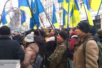 Ветераны АТО не получат новую землю, даже если устроят протестные бунты