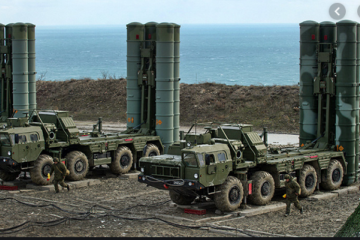 США не смогли отговорить Индию от закупок С-400