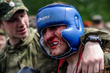 Испытания российских спецназовцев повергли в шок западных пользователей сети